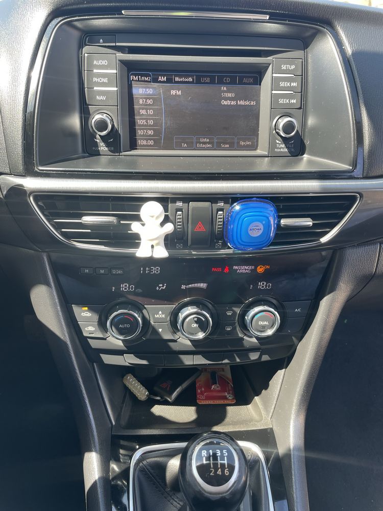 Mazda 6 2.2 Skyactiv 150 CV