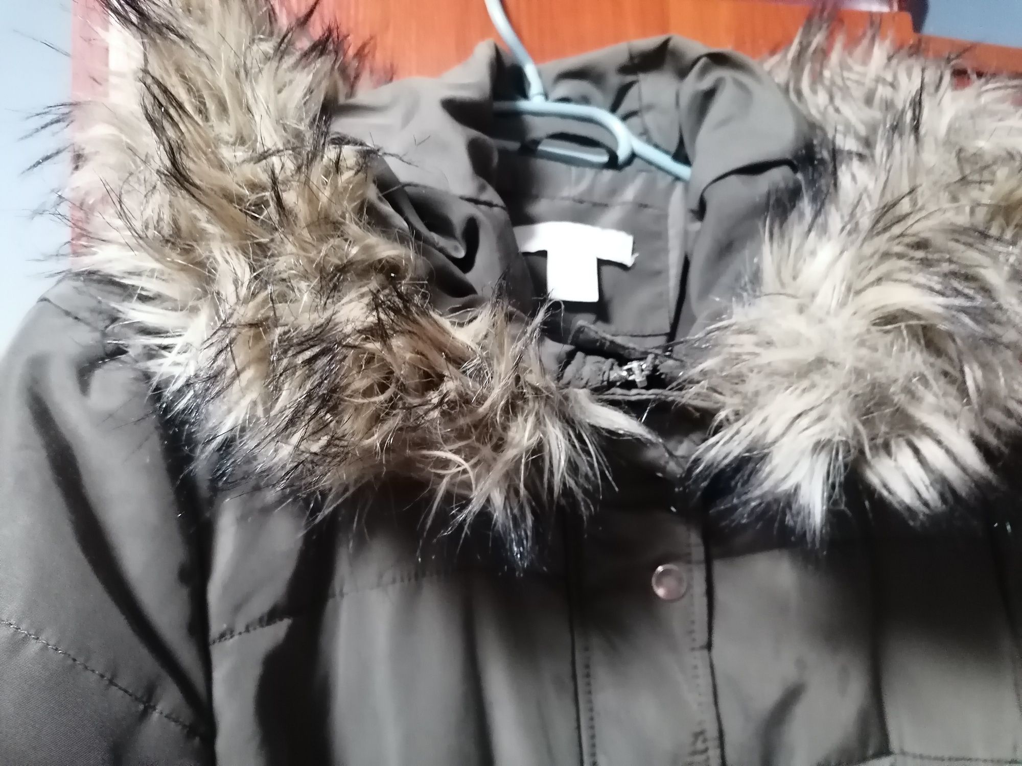 Kurtka zimowa H&M
