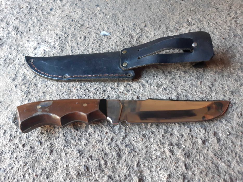 Продам ніж для кухні.рибалки.