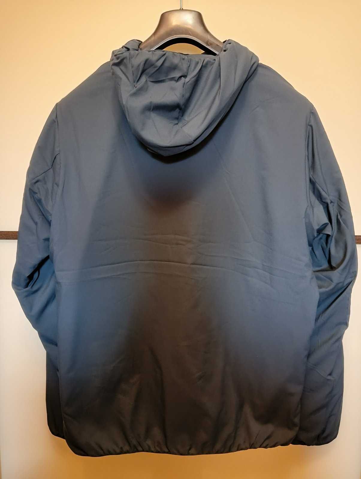 Чоловіча легка демісезонна куртка Jack Wolfskin JWP Atmos