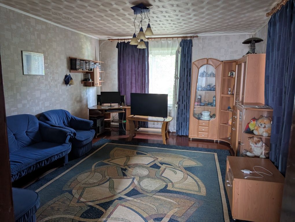 Будинок 78 кВ.м., 3 кімнати, с. Садове, Харківська обл.
