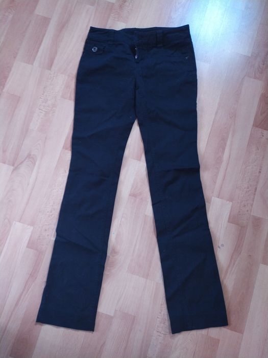 Spodnie czarne Sugar Spice 34/XS