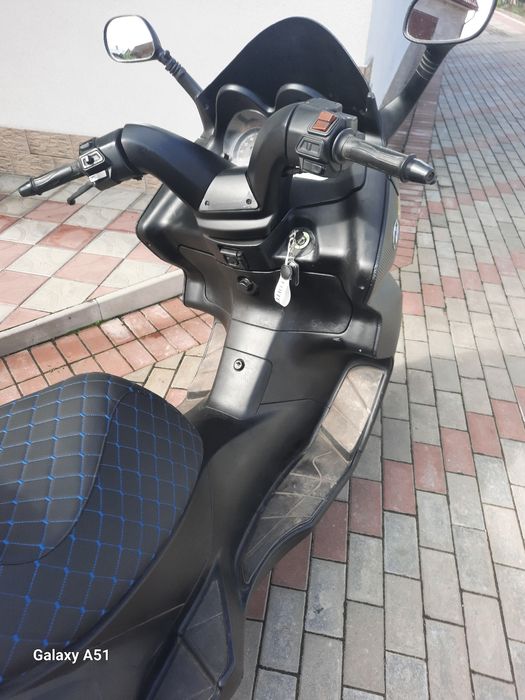 Aprilia Atlantic