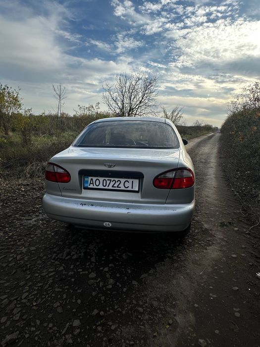 Продам Daewoo Lanos