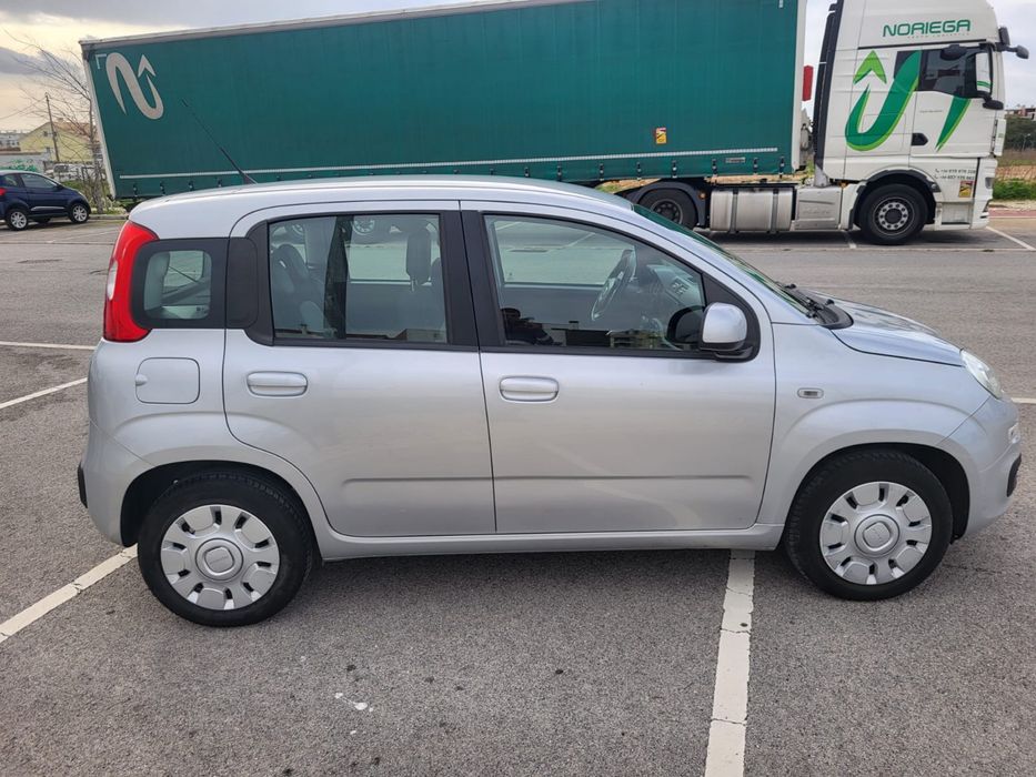 Fiat Panda 2017 1.2