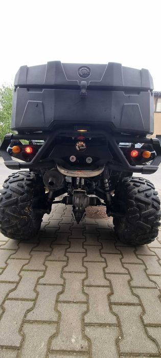 Can am Quad Can-am Outlander 800R XT MAX