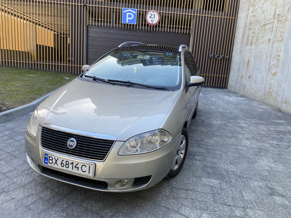 Продам авто фіат крома