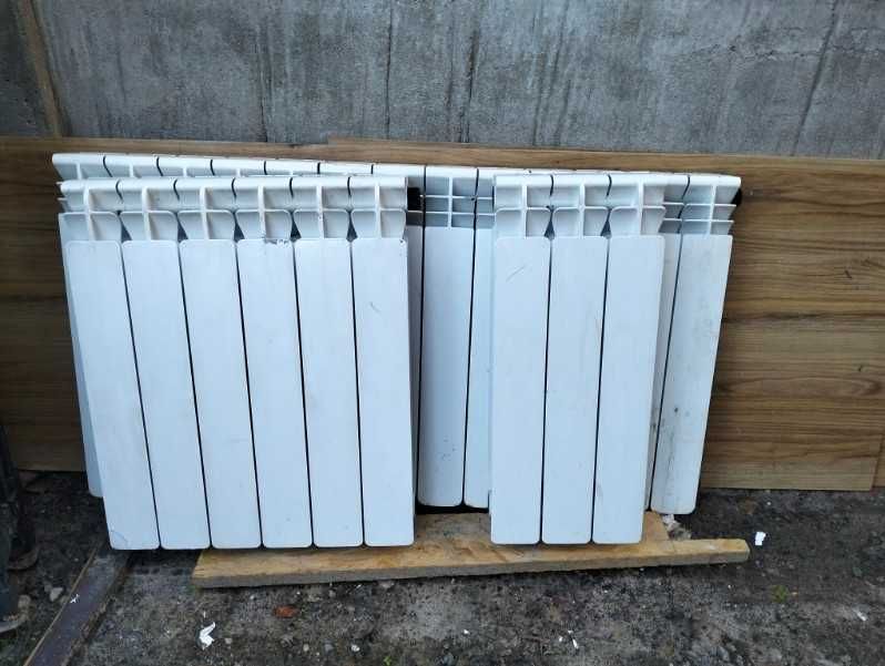 Sprzedam bojler elektryczny z grzejnikami