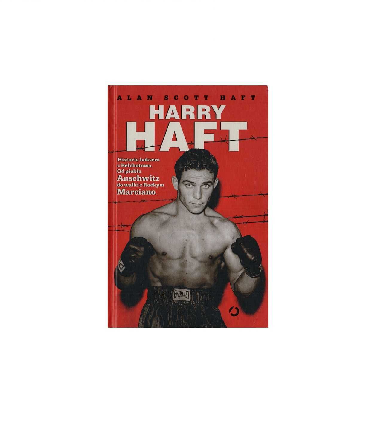 Harry Haft - Alan Scott Haft