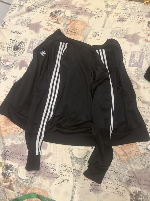 Олимпийка Adidas (zip hoodie)