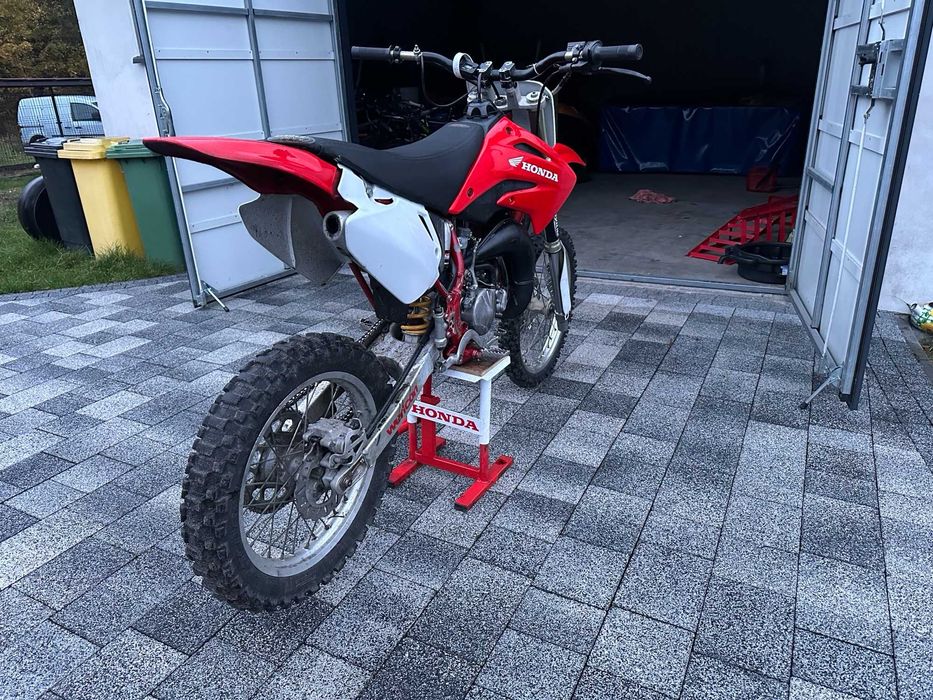 Honda Cr85 2004r