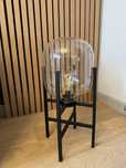 Lampa podlogowa Jysk na baterie