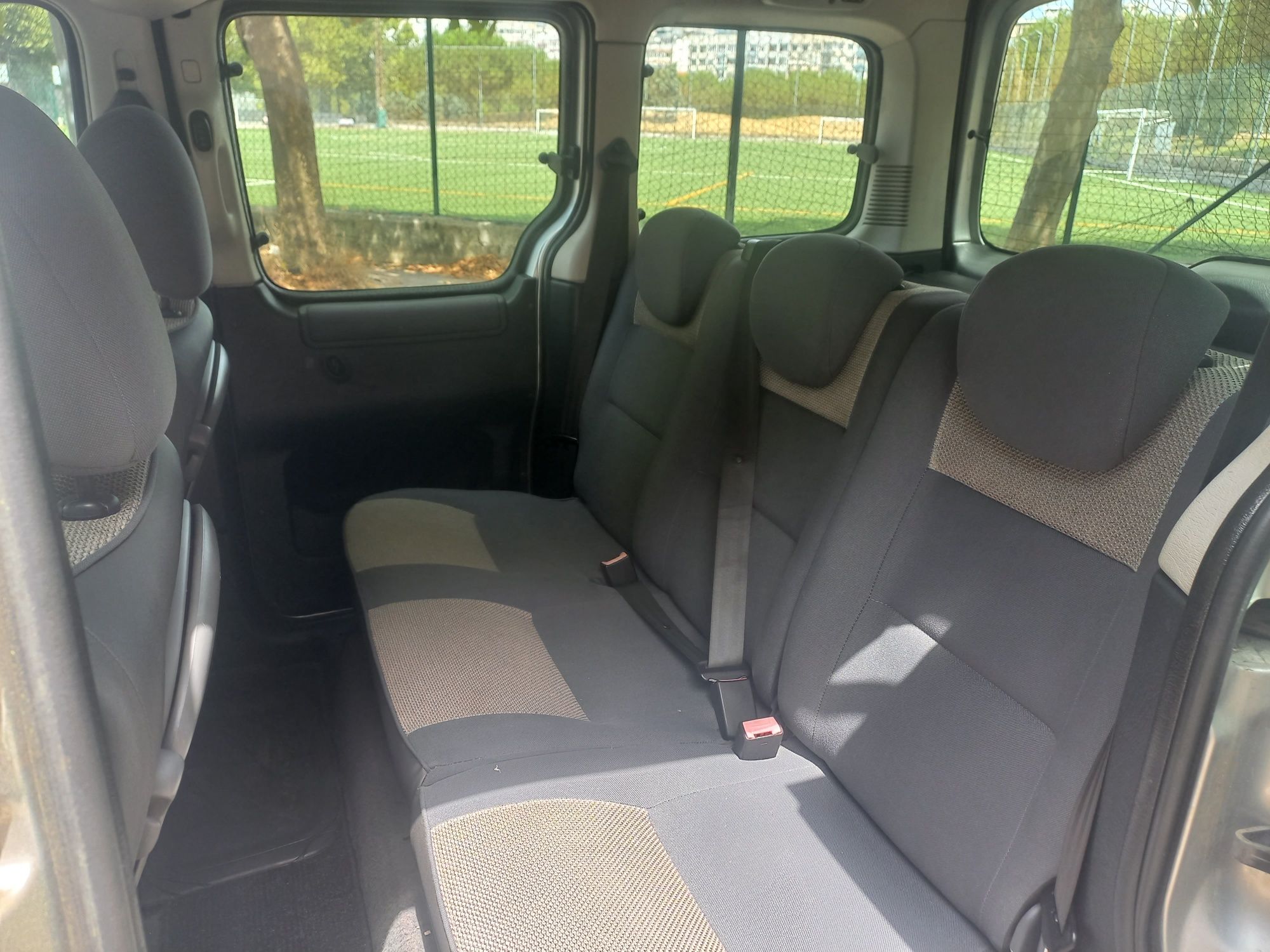 Citroen Berlingo 2.0 HDi Multispace