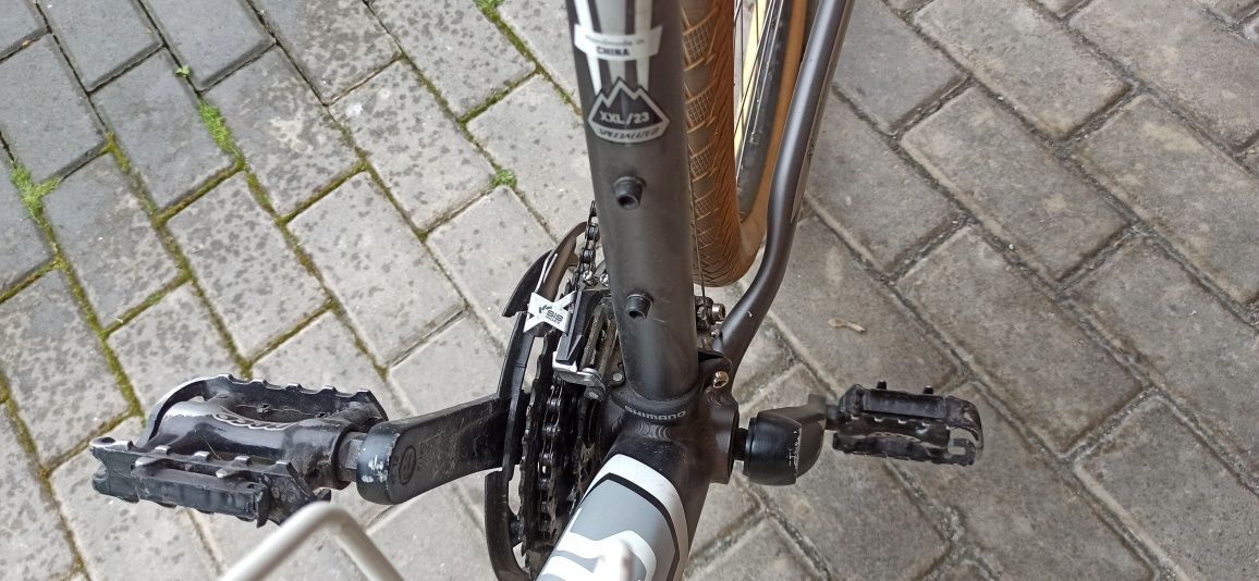 Велосипед Specialized Hardrock XXL 29