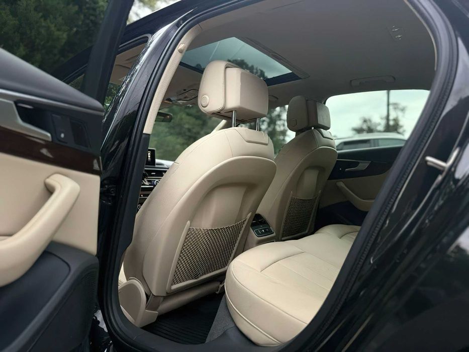 Audi A4 Premium Plus      2018