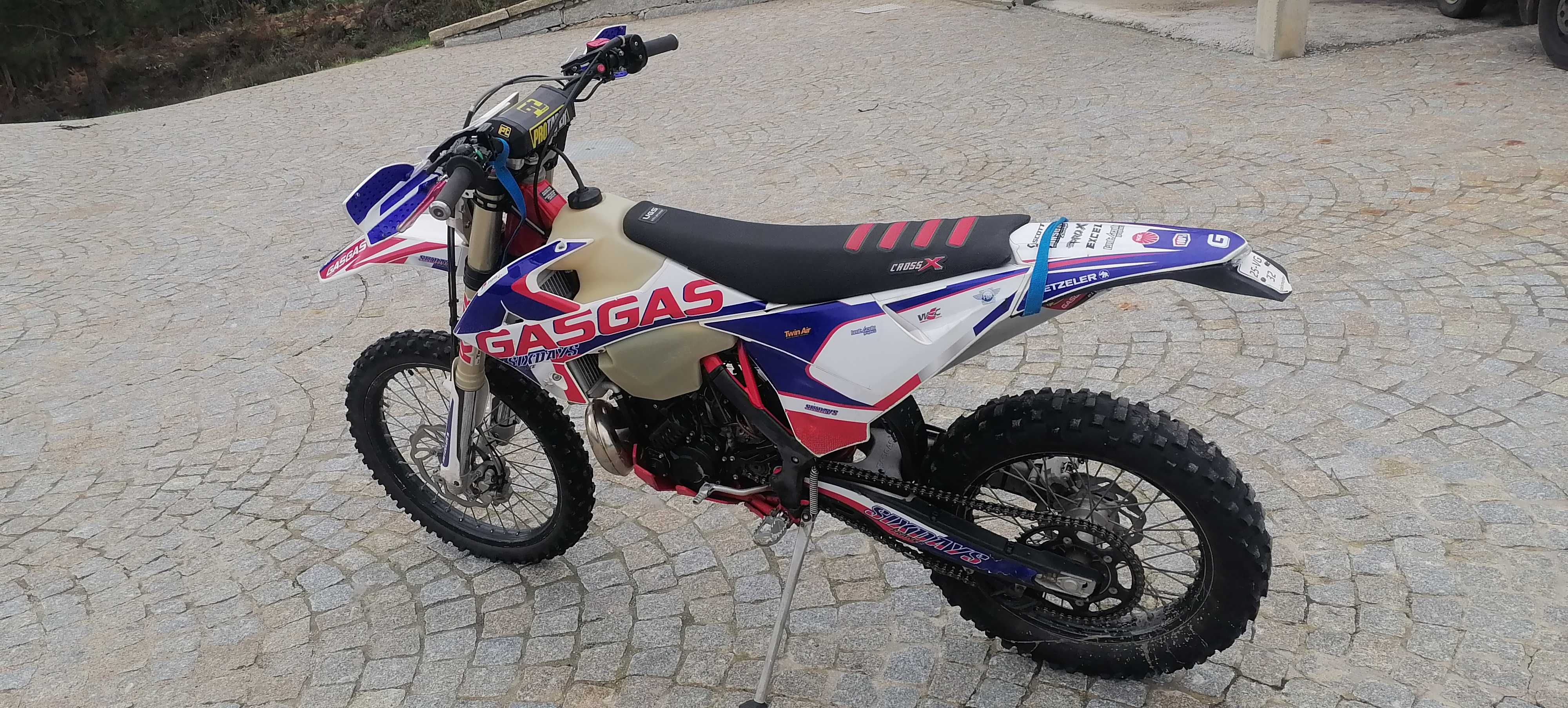 GasGas EC300 Modelo 2018