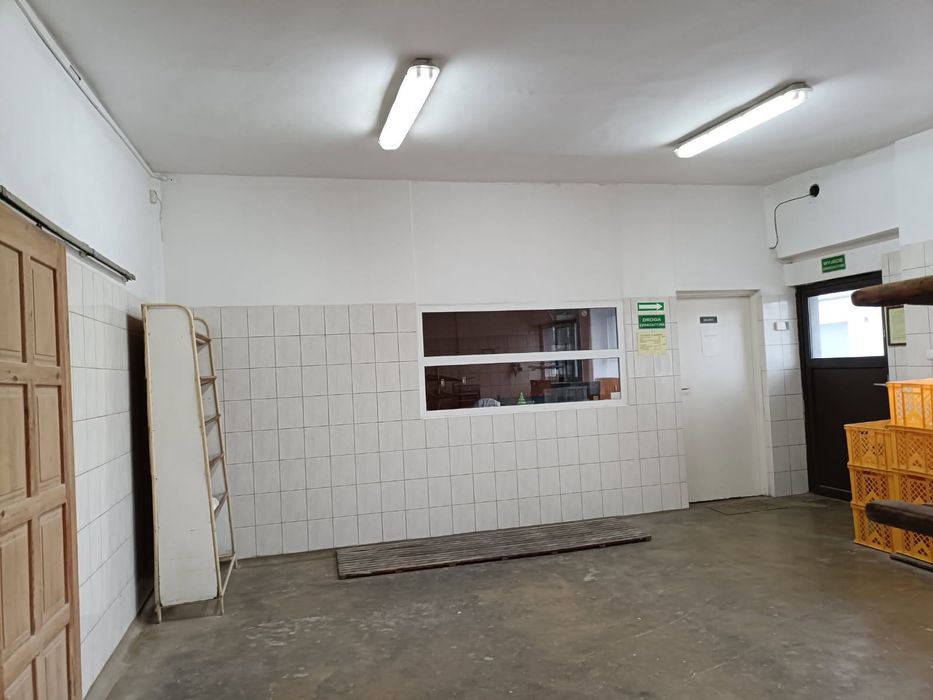 Sprzedam piekarnie o powierzchni 674 metry kwadratowe