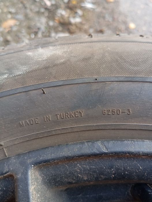 Літня гума 15/185/65