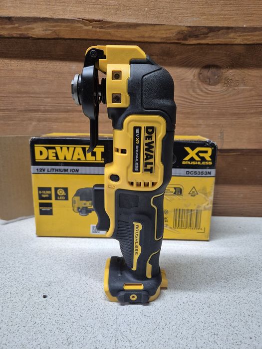 DeWalt Multitool Urządzenie Wielofunkcyjne DCS353 Orginał! F35