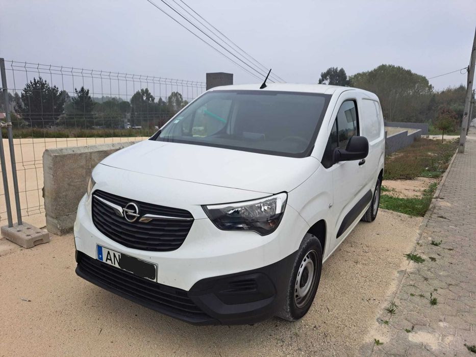 Carrinha Opel Combo
