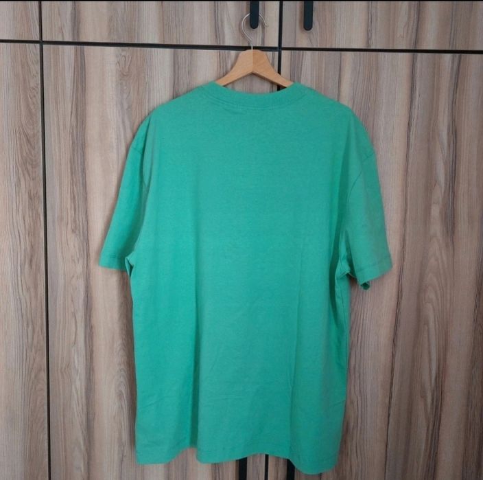 Monologo Tee unisex Koszulka, marki Calvin Klein Jeans, roz L