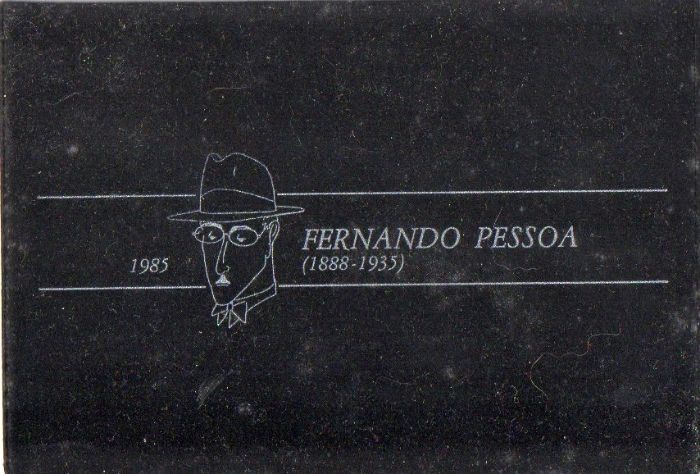 Moeda de 100$ Comemorativa de Fernando Pessoa, de 1985