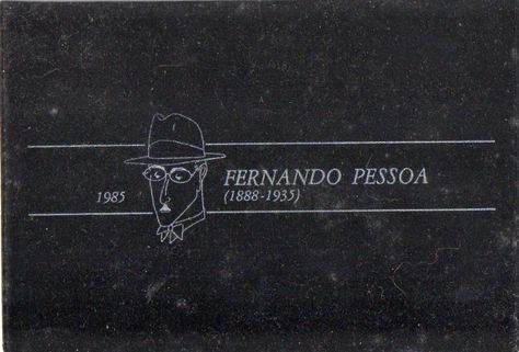 Moeda de 100$ Comemorativa de Fernando Pessoa, de 1985