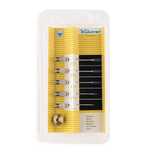 SÉRIE DE BROCAS DE AGULHA MICRO - KEMPER 597