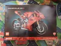 Lego Technic 42202 Ducati Panigale V4S Nowy zestaw klocków