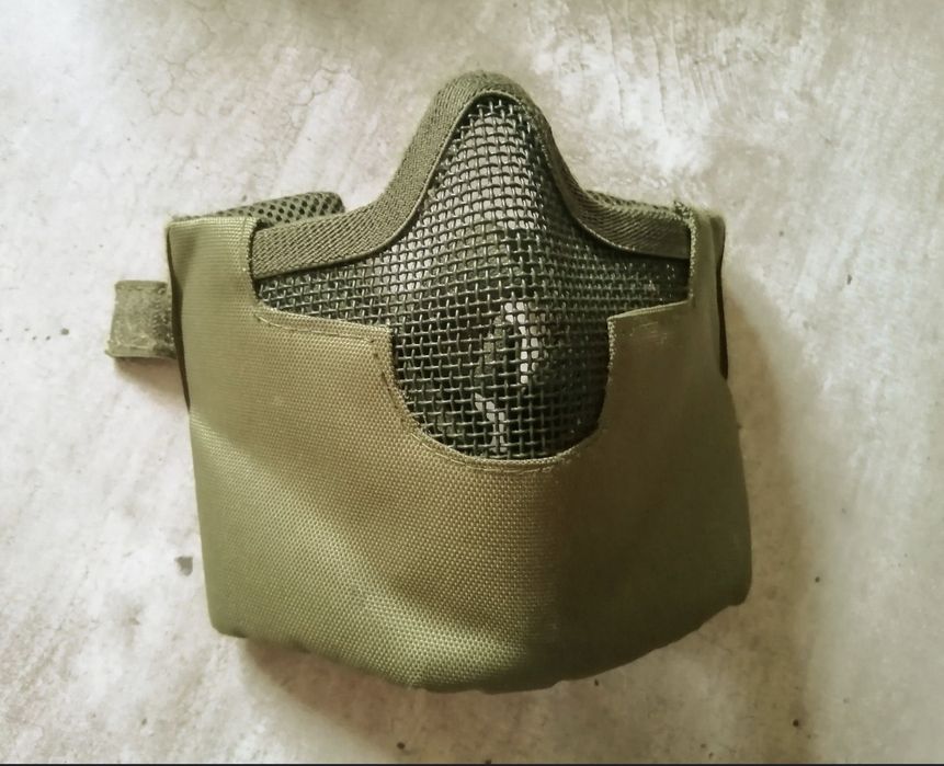 Maska ochronna na twarz