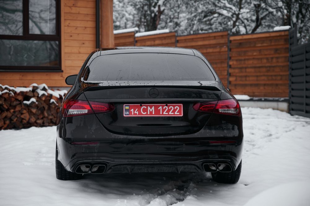 Mercedes-Benz E350. 2020р