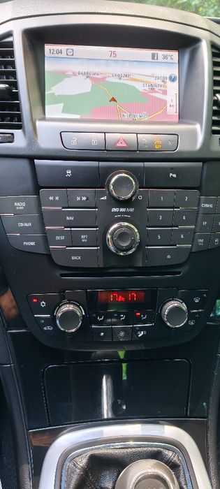 Opel Insignia 2.0[Nowy silnik]Polski salon