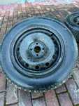 Koła do Renault Scenic 1/2  195/65/R15 , 4x100 6J 15, ET43
