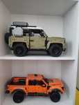 LEGO Technic + instrukcje