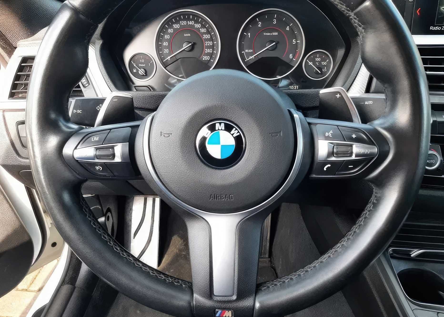 BMW 420d M Sport 2017