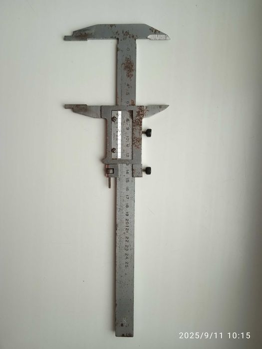 Инструмент измерительный штангенциркуль, кронциркуль, рейсмас, .