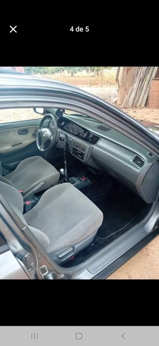 Honda Civic EH9 VTEC D16Z6