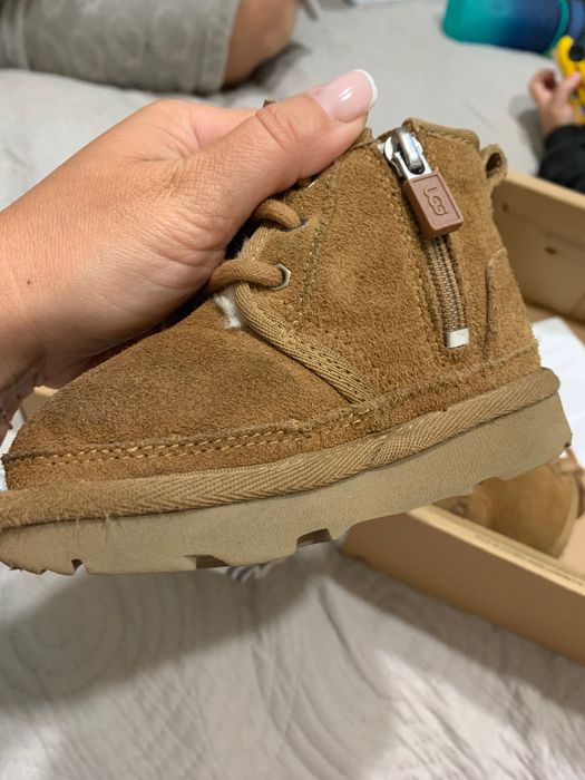 Дитячі чоботи UGG