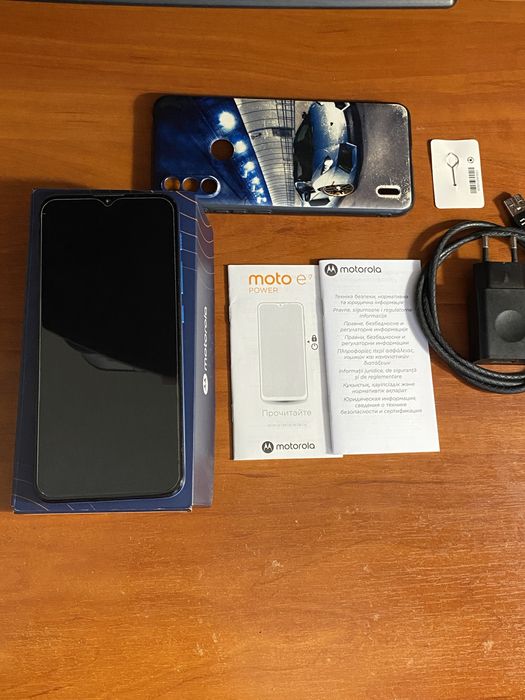 Motorola moto E7 power