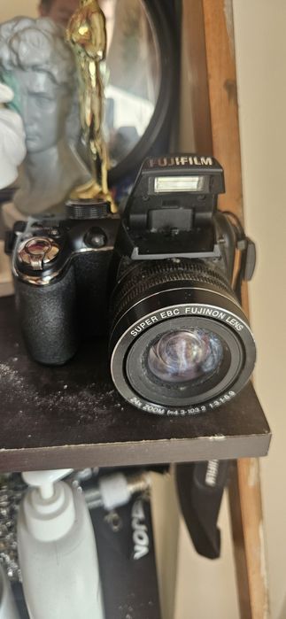 Fujifilm s4500 c