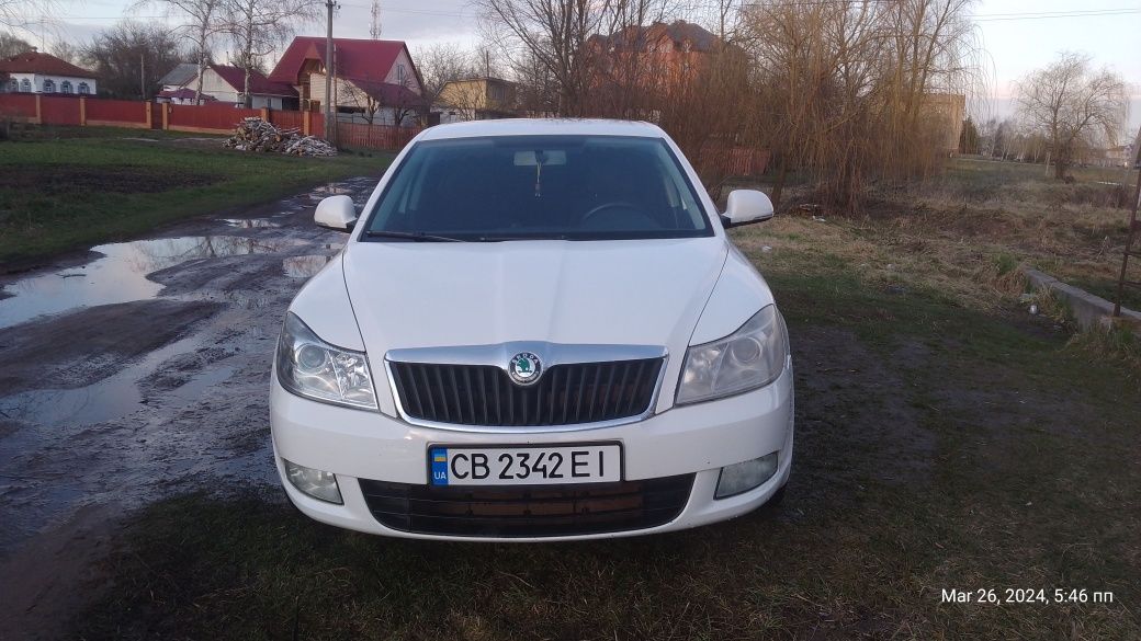 Продам Skoda Octavia a5