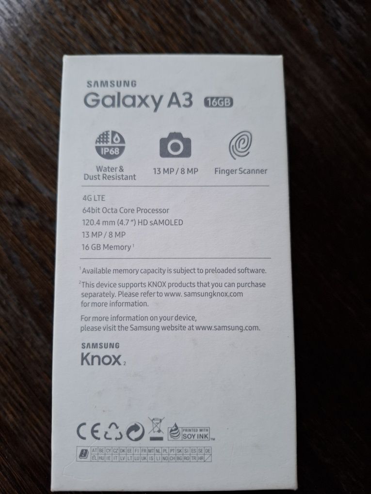 Самсунг А3 2017 Samsung смартфон