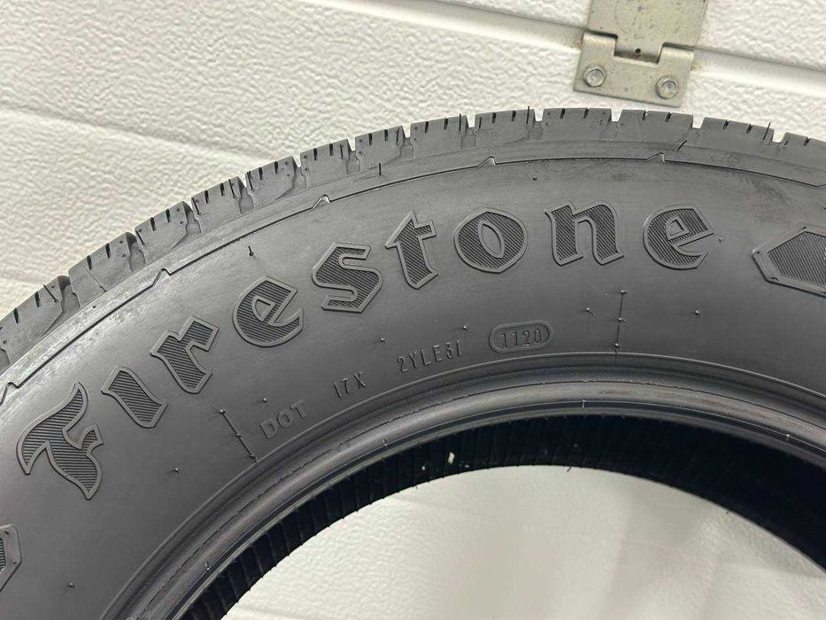 Резина Шини Колеса 225/65 R17 Firestone всесезонна 2020р. комплект