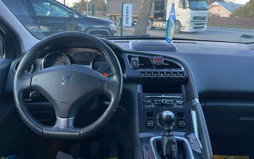 Peugeot 3008 2010