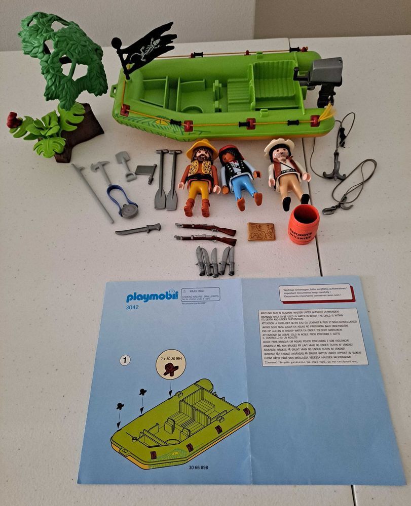 Vendo conjuntos Playmobil