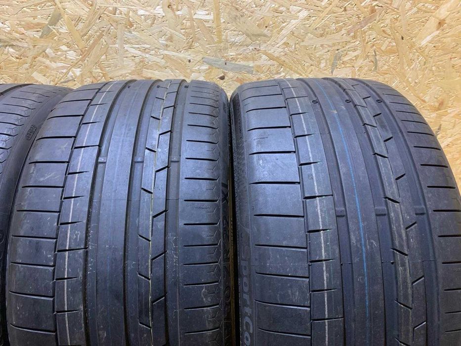 Opony letnie 285/30/22 Continental SportContact 6 AO 101Y