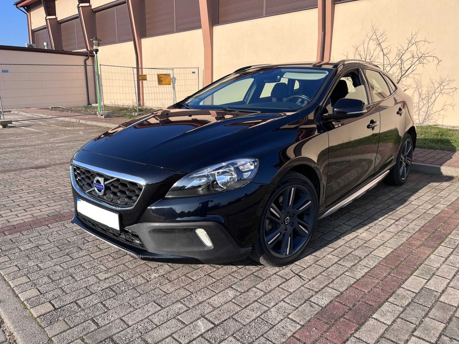 Volvo V40 Cross Country D3 150 KM Automat 5 Cylindrów!