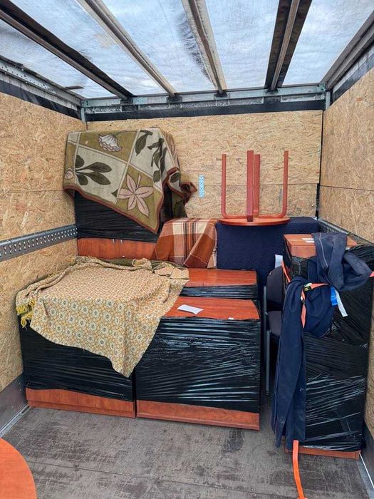 Przeprowadzki Transport Wywóz starych mebli  Łódź