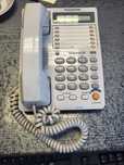Telefon stacjonarny Panasonic KX-TS2308PDW