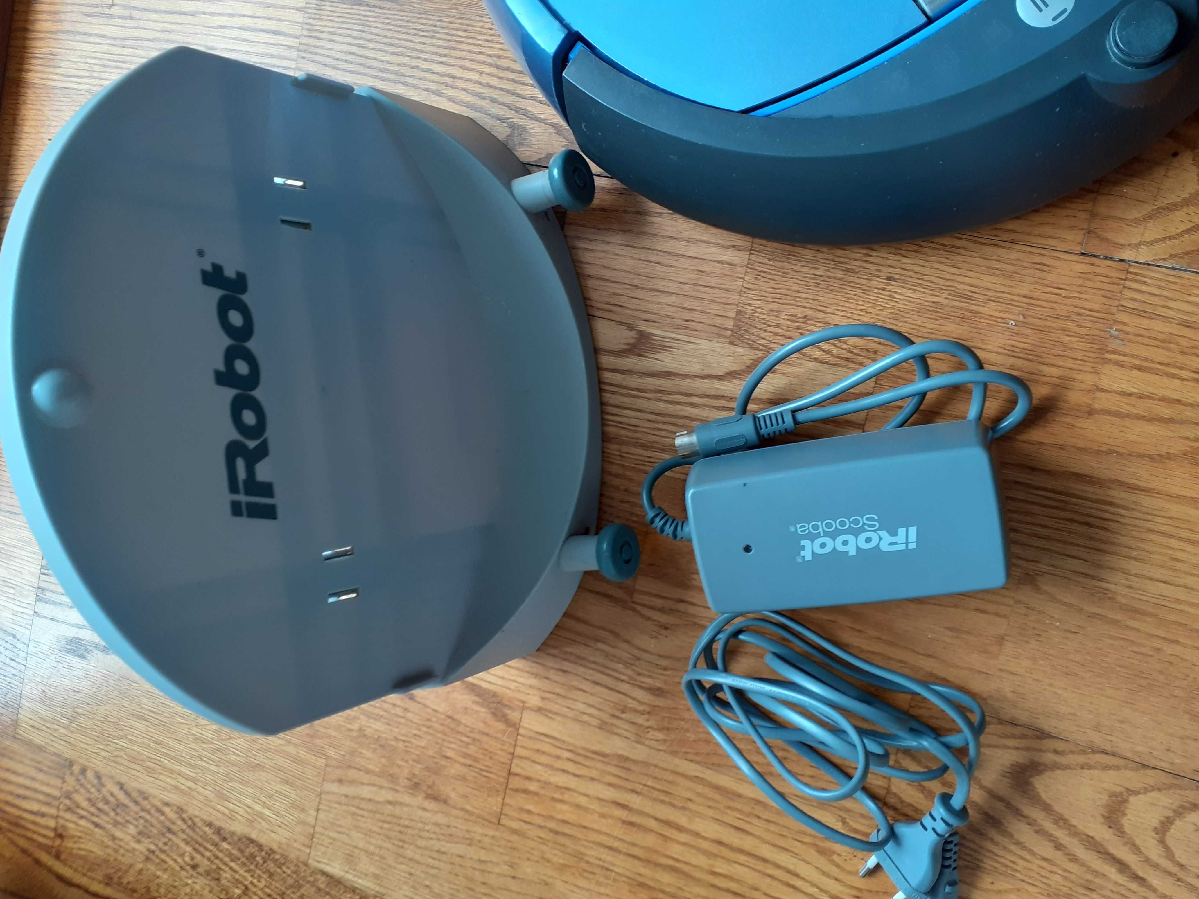 Irobot Scooba 390 Robot Myjący podłogi